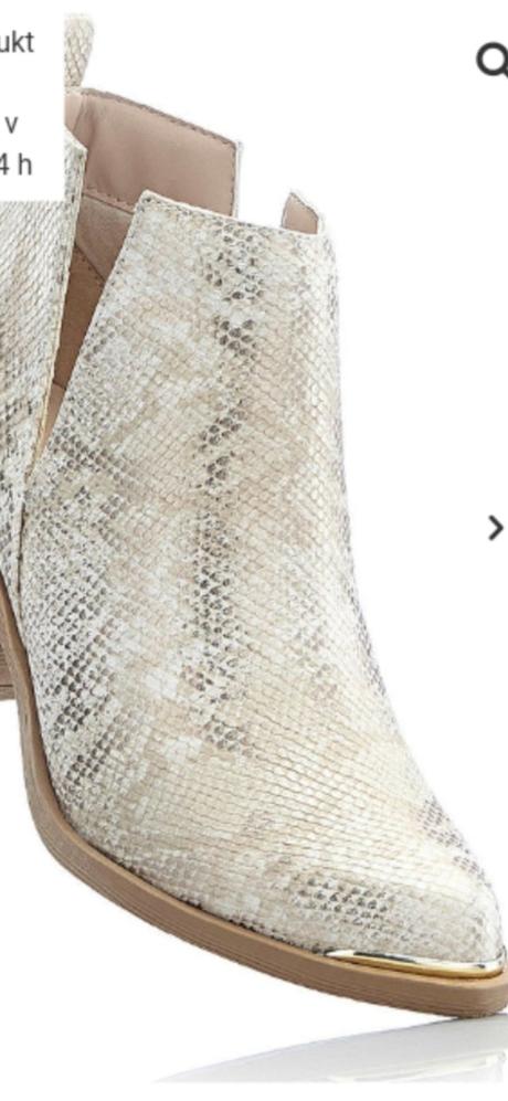 Prechodná obuv 39, 39