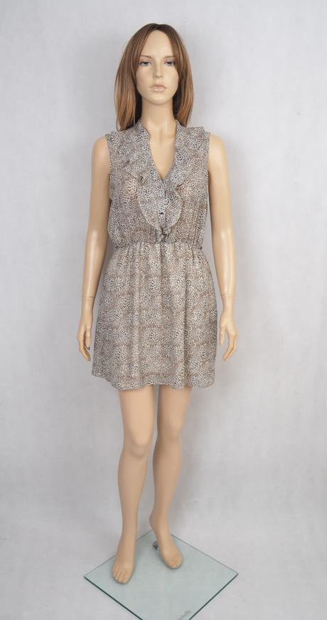 Kvalitné letné šaty internacionale, 40