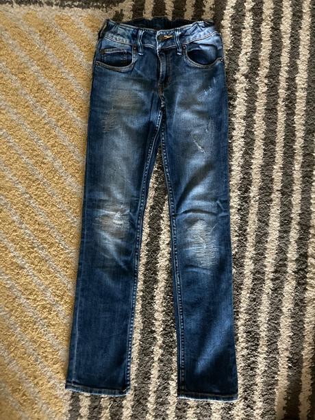 Skinny rifle, h&m,140