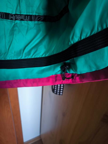 Bunda lyžiarska, firefly,176