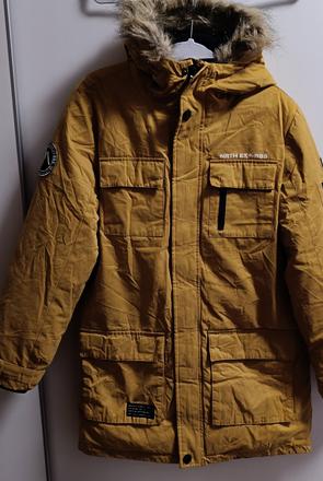 Zimná bunda, reserved,164