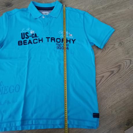 Pánske tričko tom tailor, tom tailor,l