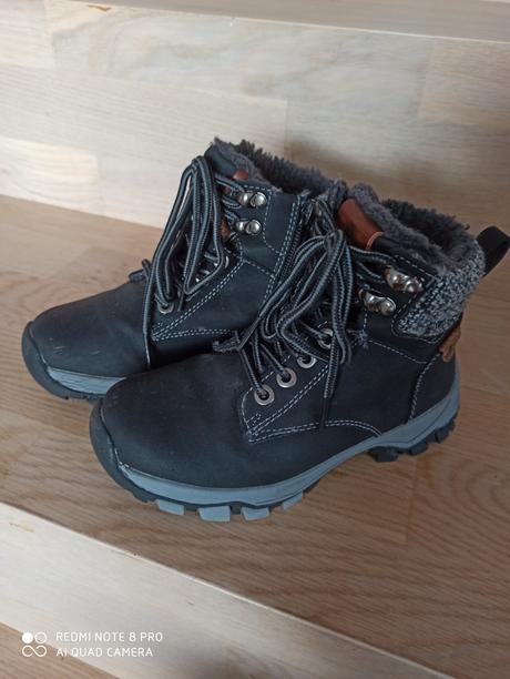 Chlapčenské zimné topánky, 29