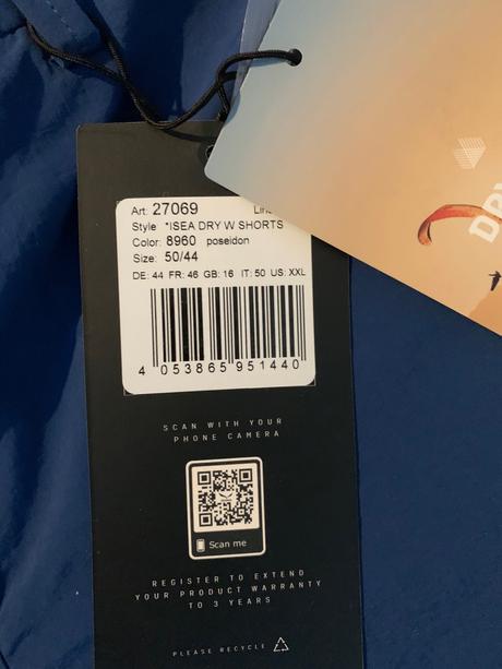 Salewa dámske kraťasy 44, salomon,44