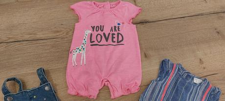 Predám mix oblečenia zn. f&f veľ. 3-6mes., 68–80