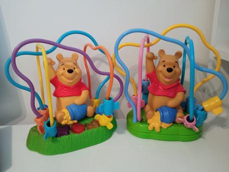 Macko pú prevliekačky, 