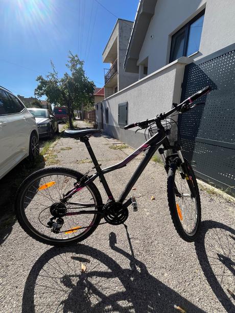 Dievčenský bicykel, kellys,20
