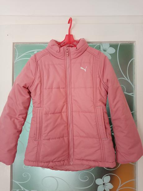 Zimná bunda, puma,128