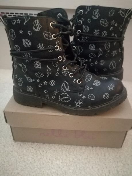 Štýlové čižmy ccc, 36