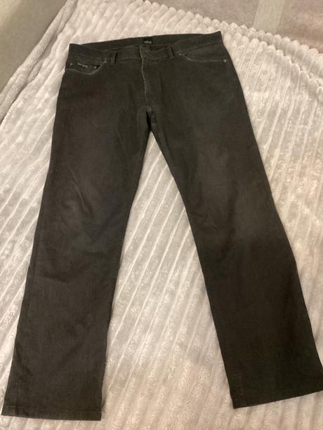 Zaujímavé pánske nohavice, xxl