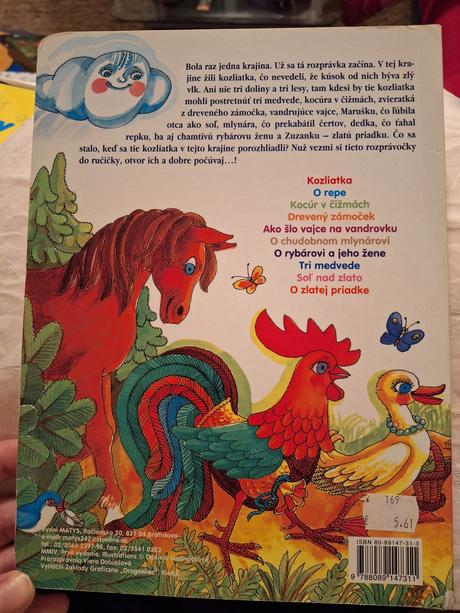 Rozprávočky do ručičky, 