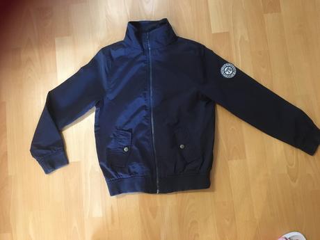 Prechodná bunda, tchibo,146