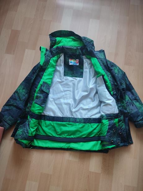 Lyžiarska bunda, lewro,134