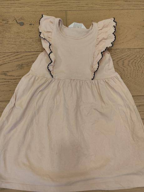 Dievčenské šaty, h&m,116