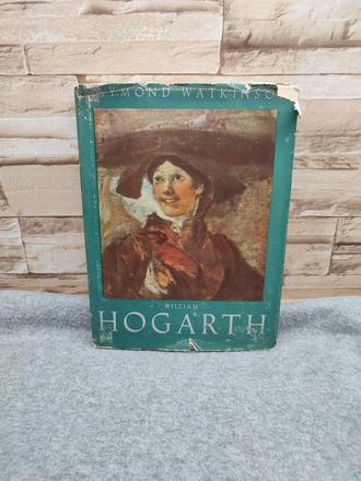 William hogarth - raymond watkinson,