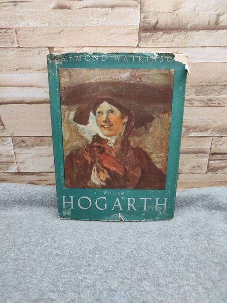 William hogarth - raymond watkinson, 