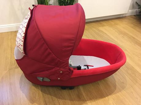 Kociar bebe confort high trek, trojkolka+vanicka, bébé confort,bébé confort high trek