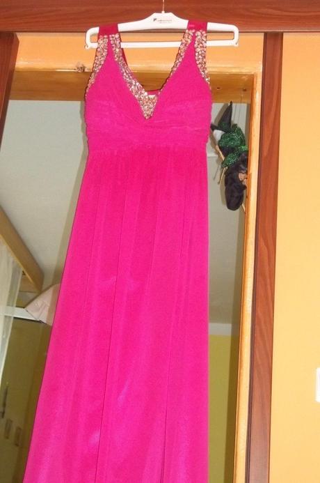 Spoločenské šaty, s