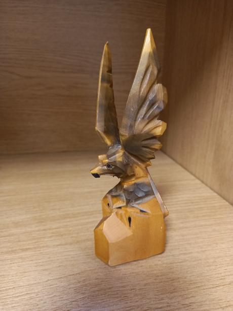 Drevený vták, 