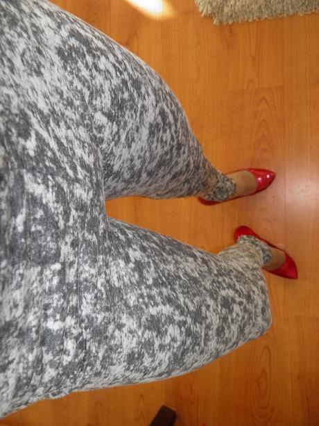 Predám bombove legíny, s