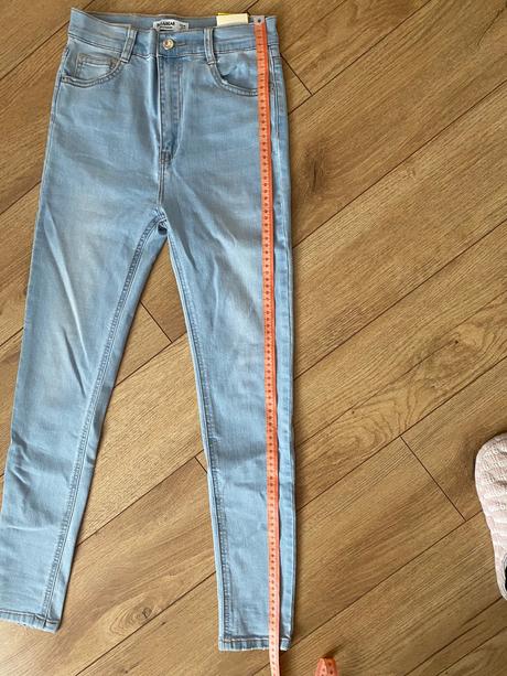 Skinny pull and bear, pull&bear,32 / 34 / xs