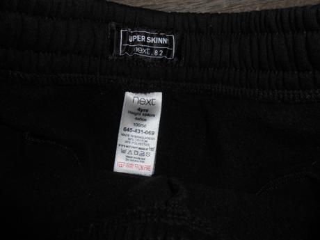 Next frajerské tepláky č. 98, next,98