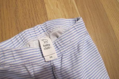 Pyžamkové nohavice, c&a,56