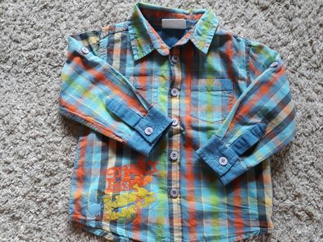 Chlapcenska kosielka, coccodrillo,86