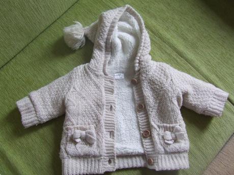 Teplý svetrík, f&f,68