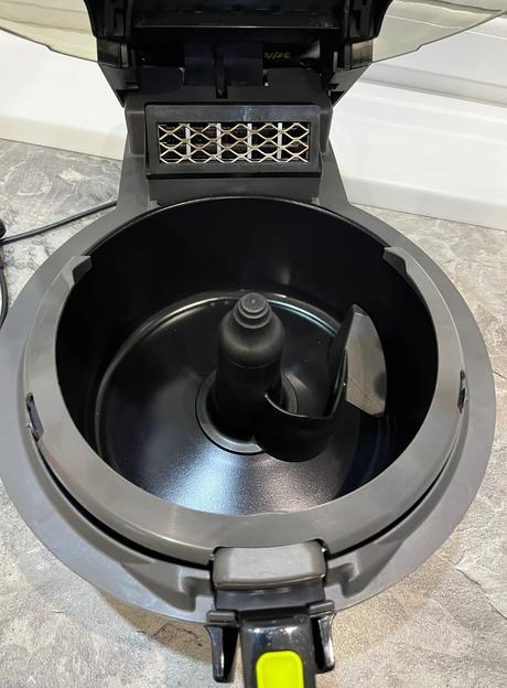 Tefal actifry express xl + snacking ah951830 frité, tefal