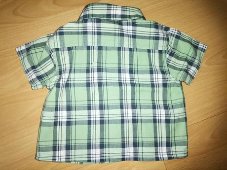 Chlapčenská košeľa na 12-18mes, cherokee,86