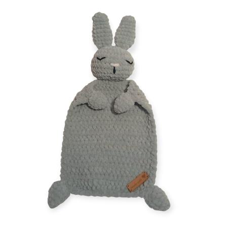 Háčkovaný mojkáčik zajačik, 