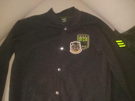 Chlapčenská bunda 158/164, kik,158