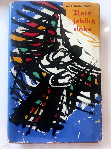 Kniha- zlaté jablká slnka,