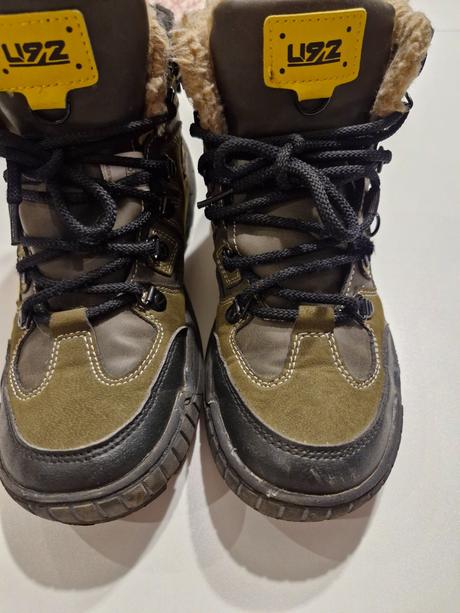 Zimné topánky, 37
