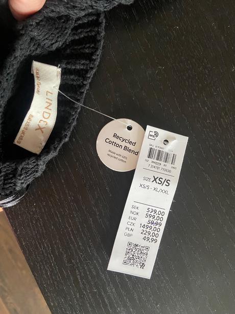 Upletove dierkovane maxi saty lindex, lindex,s