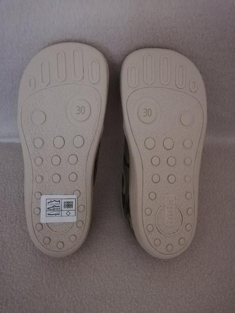 Beda barefoot tenisky/plátenky, veľkosť 30, beda,30