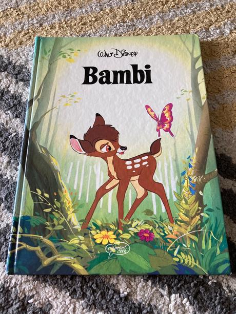 Walt disney bambi (1991), 
