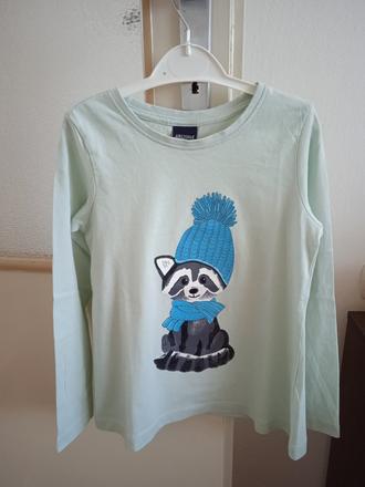 Predĺžené tričko., 116