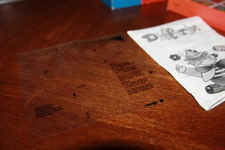 Hra differix - od 4 rokov, 