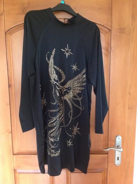 Elegantne  saty, h&m,42