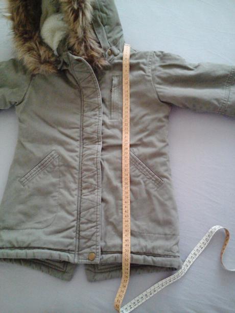 Zimná bunda, 98