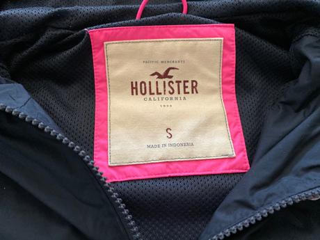 Bundicka hollister, hollister,s