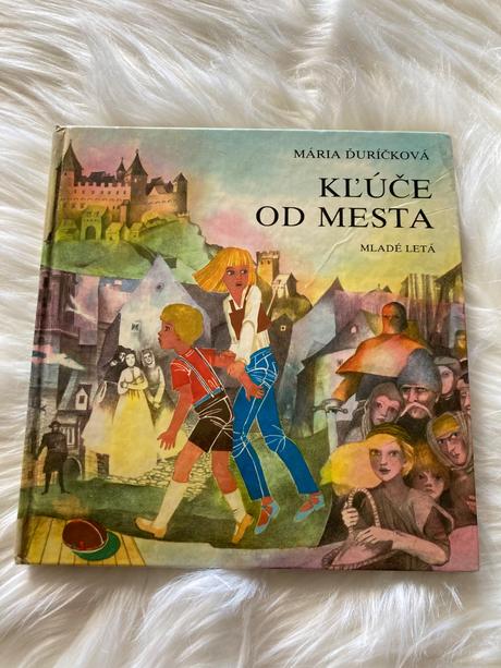 Kľúče od mesta mária ďuríčková (1981),