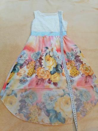 Šaty, veľ. 128, 128