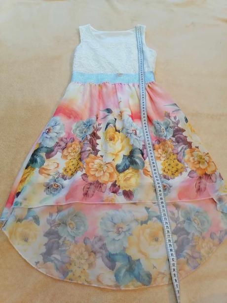 Šaty, veľ. 128, 128