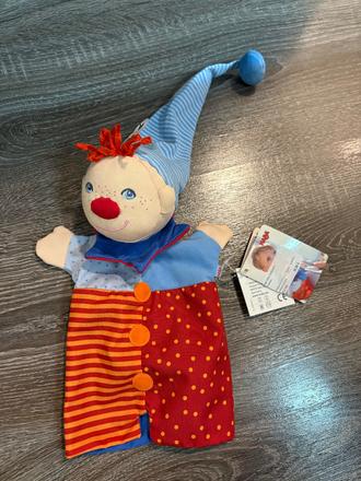 Haba - maňuška gašparko, 