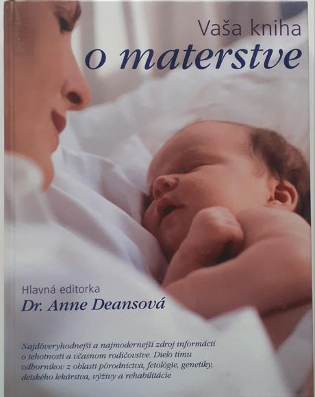 Vaša kniha o materstve,