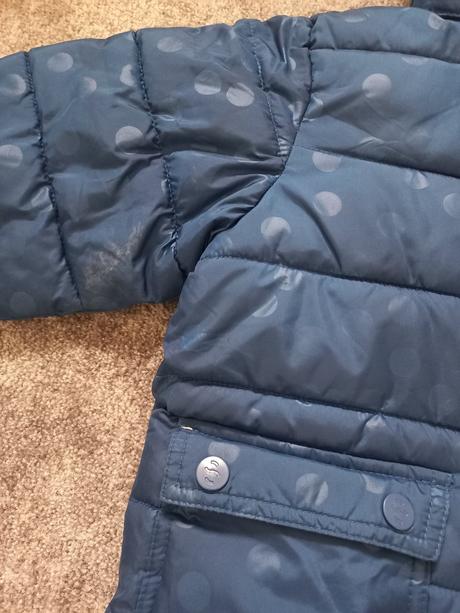 Zimna bunda h&m, 104, h&m,104