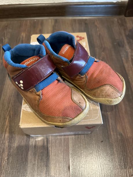 Vivobarefoot bootie, vivobarefoot,28